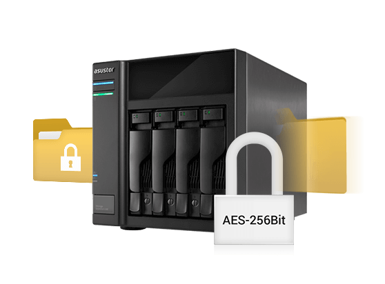 AS6004U NAS Storage Capacity Expander